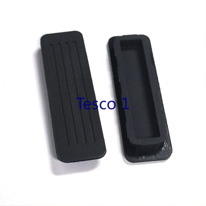 Nuevo para Nikon D7100 D7200 cámara inferior batería Grip conector de goma cubierta tapa