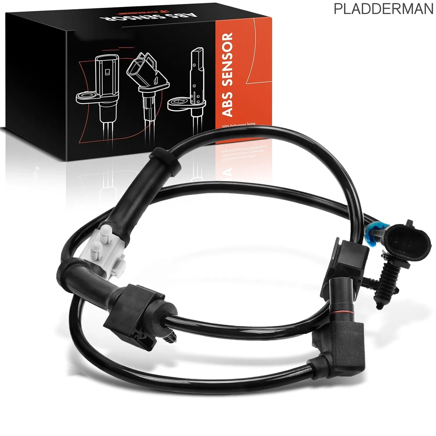 

ABS Wheel Speed Sensor Chevy & GMC Models - Astro 2003-2005, Safari 2003-2005 Front Driver or Passenger Side 15058395, ALS1734