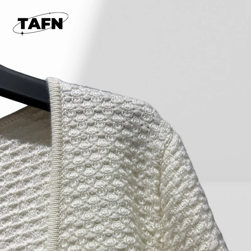 Kardigan z kaszmiru premium 25 – styl vintage i przytulna ciepło dla 25 czystej wełny, sweter z dekoltem w serek ze 100% kaszmiru, gruba dzianina A25139