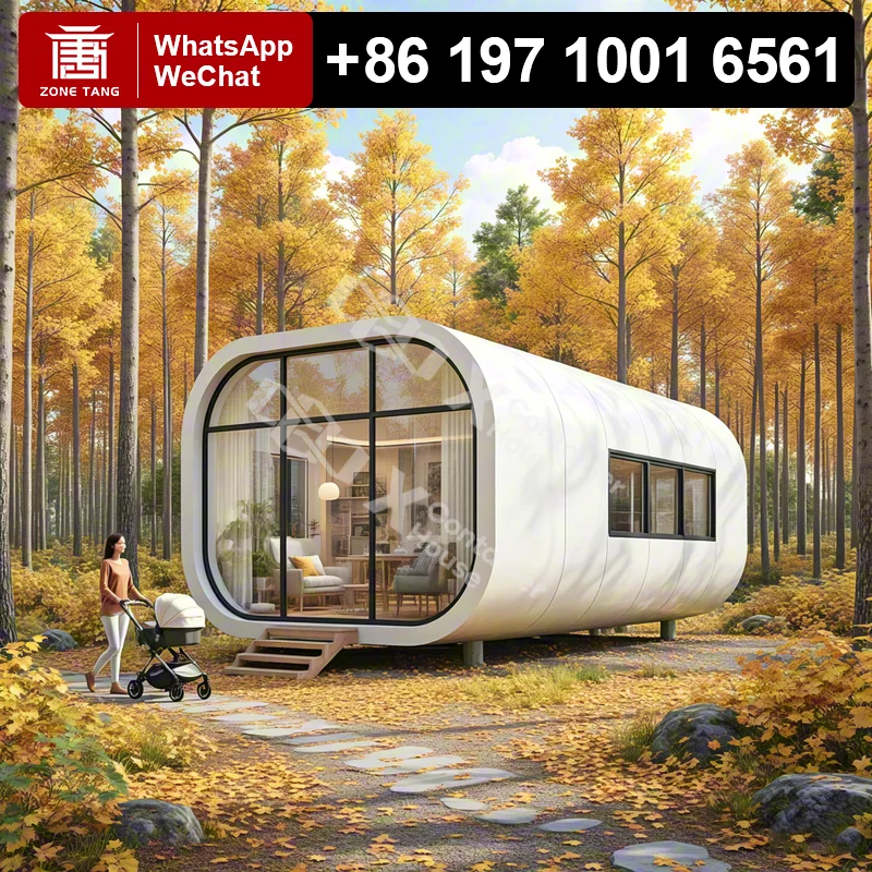 Apple Capsule Home …