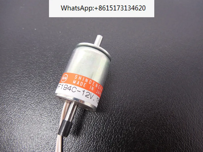 New Electric Element Electromagnetic Valve M144C-6V/14LC-6V 12v 24V DC Push Pull Electromagnet for Various Models