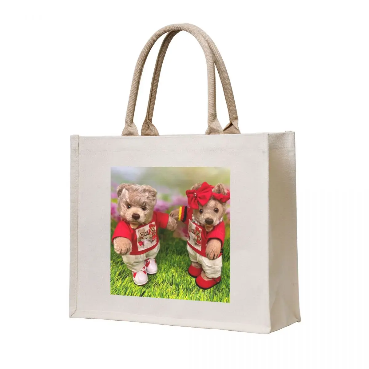 

Custom T-shirts Tote Bag Large bags for women Shopper bag Cloth bag