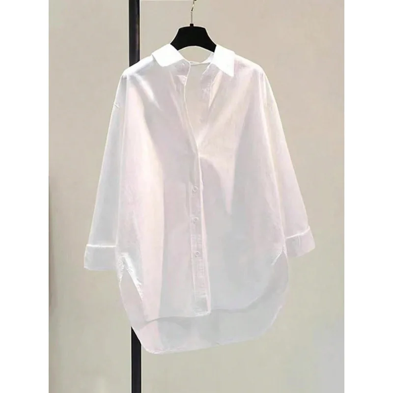 

Свободный женский длинный све Jaet Z 8475, трансграничный новый воротник с воротником-стойкой из искусственной кожи из двух частей для среднего возраста...