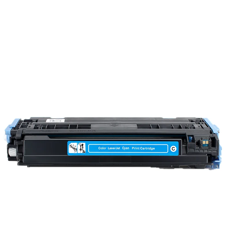 Compatible HP Q6000A Toner Cartridge 2605 2600n Toner Cartridge 1600dn Color Printing Toner hp124A Copier Toner Q6001 6002 6003A