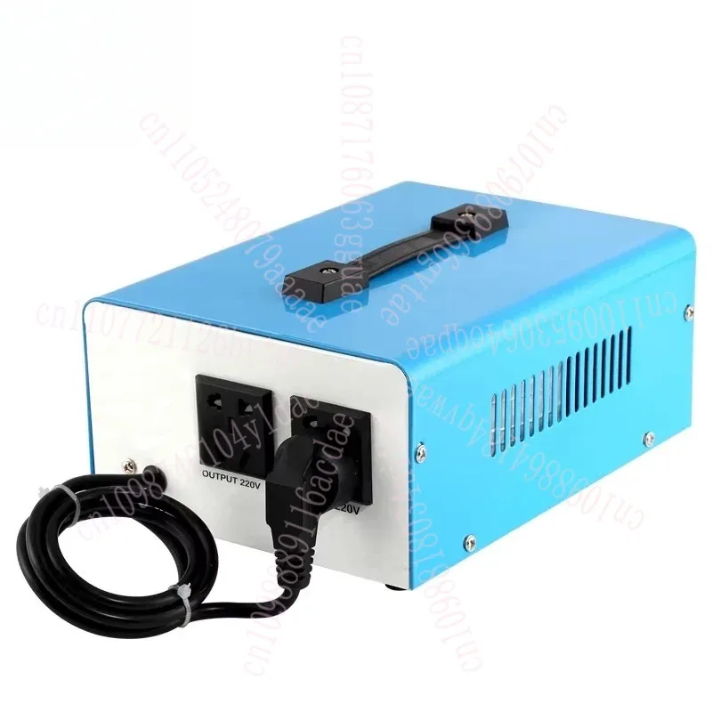 excellent quality GBK-500VA 1000VA single phase 1000kw 220V/220VAC LCD intelligent isolation transformer