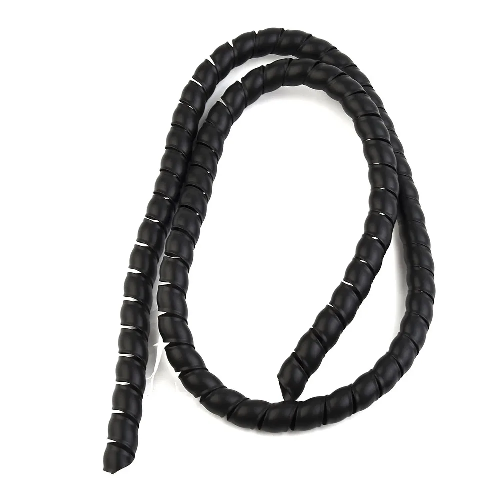 

Winding Hose Hose Guard Hydraulic Protector Spiral Tidying Trail Wire Wrap Hose Identification Messy Guard Hydraulic Automotive