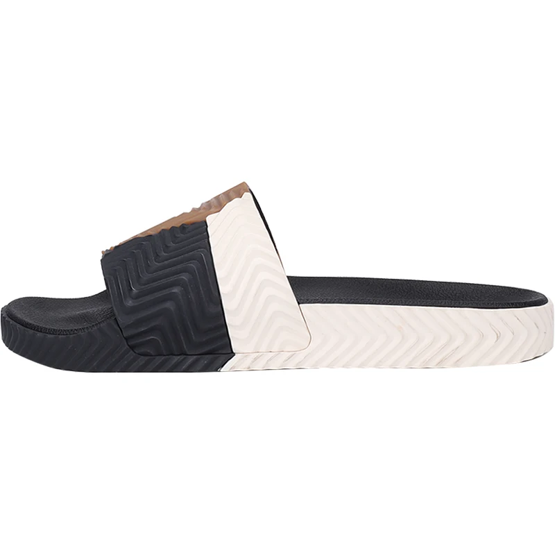 Adidas genuine ADILETTE men's and women's comfortable casual sports slippers AC7408