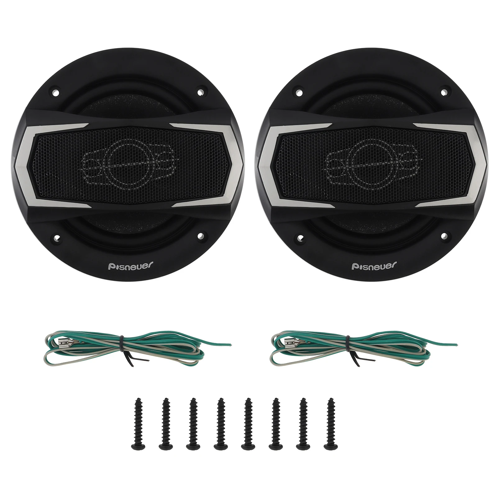 Altavoz Coaxial para puerta de - Audio Universal Music reseña y precio