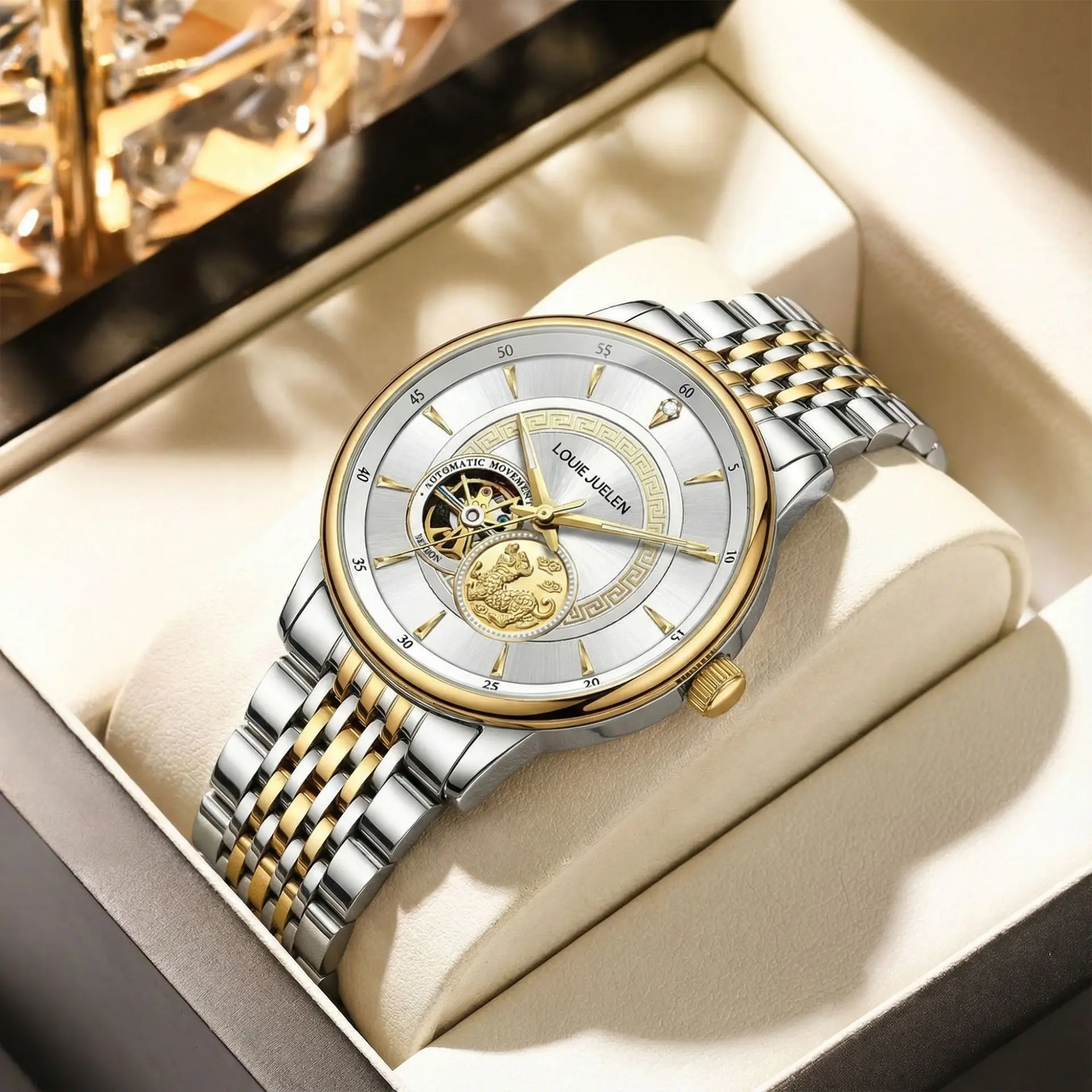 stainless-steel-new-golden-kirin-series-skeleton-luminous-waterproof-tourbillon-self-wind-automatic-watch-for-men