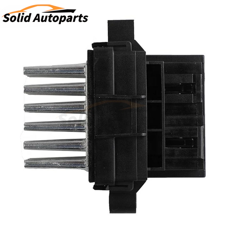 

15141283 Heater Blower Motor Module Resistor For Chevy Gmc Hummer H2 Pontiac Saturn Suzuki Buick Cadillac F01102428003