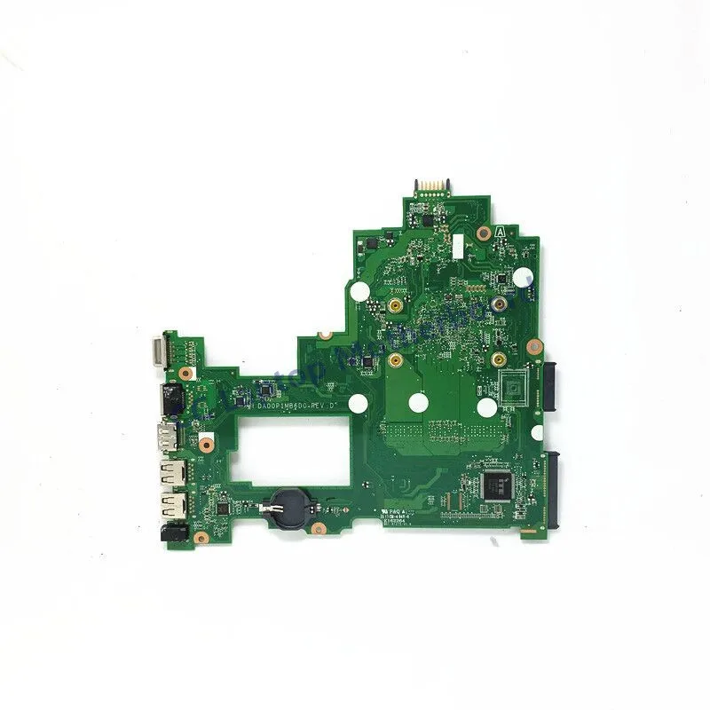 925424-001 925424-501 925424-601 Mainboard For HP 14-BS Laptop Motherboard With SR2KL N3710 CPU DA00P1MB6D0 100% Tested Working