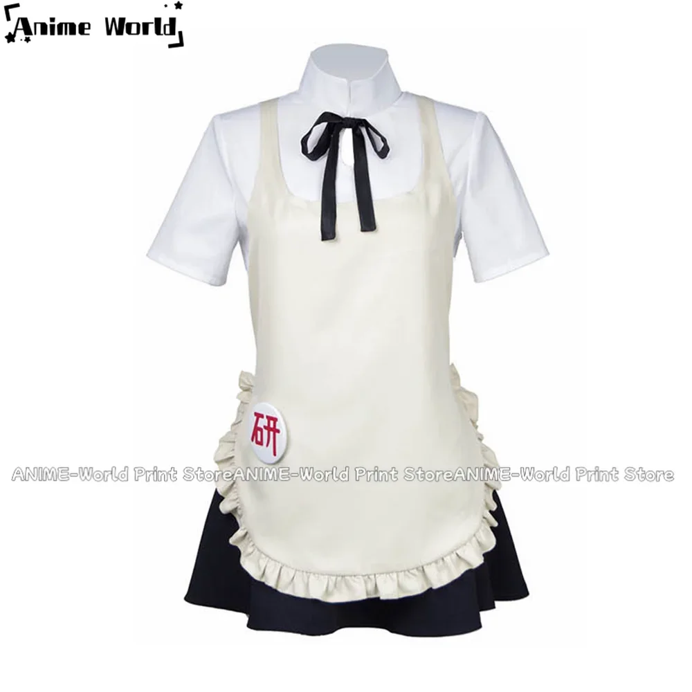

《Custom Size》Unisex Anime Cos Yamada Aoi Cosplay Costumes Outfit Halloween Christmas Uniform Suits