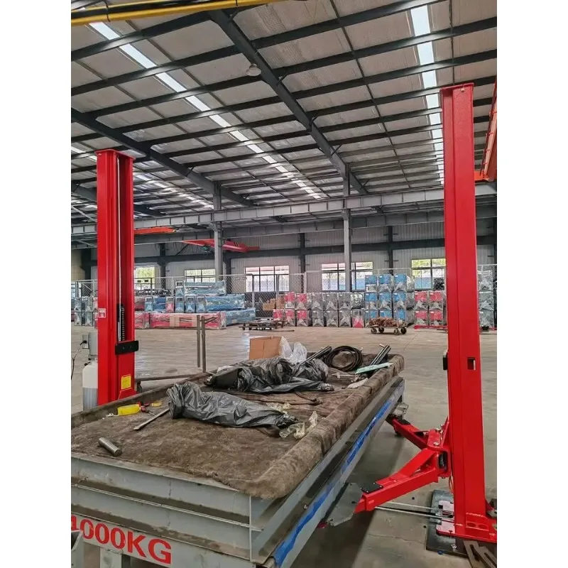 

TLT240SB 4000kg 2 Post Car Lifting Machine Vehicle Elevator Tow Post Lifter Ponte Sollevatore for Auto Repair Shop