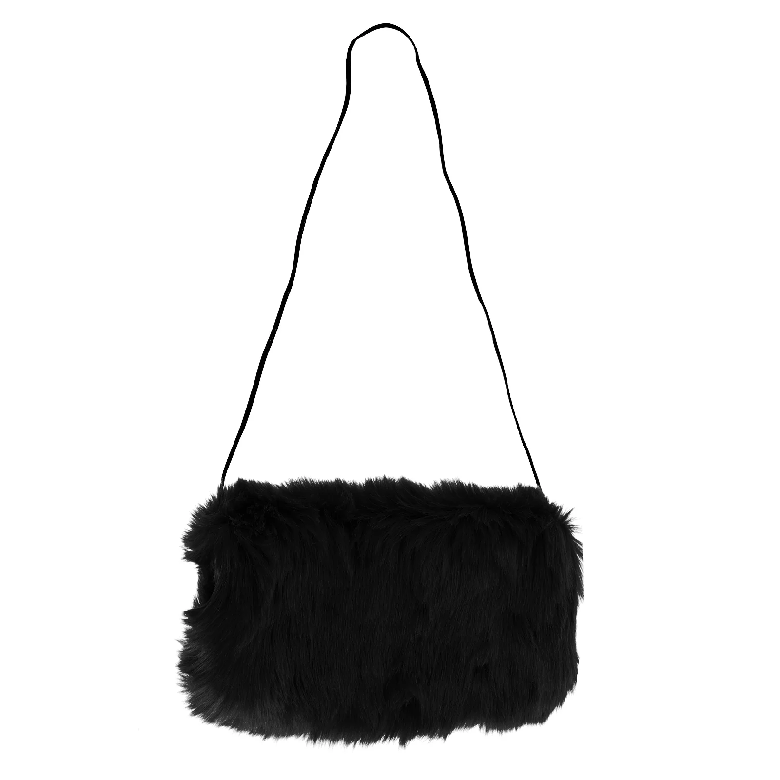 

Hand Warmer Bag Portable Polyester Hands Muff Hanging Warmer Pouch Winter Accessory Outdoor Supply Warm Supply