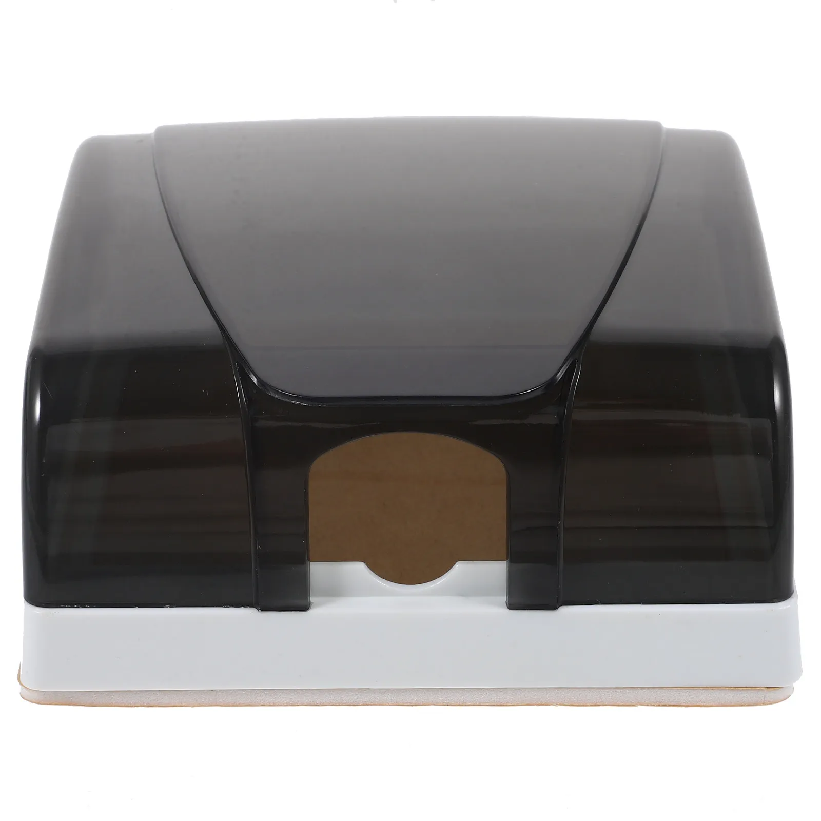 

Electrical Outlet Cover Transparent Waterproof Box Splash Proof Socket Protector Baby Proof Plug Cover 86 Type