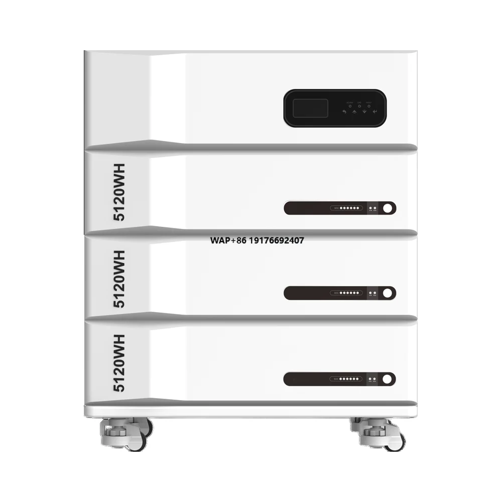 

Apollo C Series Split 5kW Stackable Modular Energy Storage System | 15-30kWh LiFePO4 Battery | Solar + Off-Grid ESS