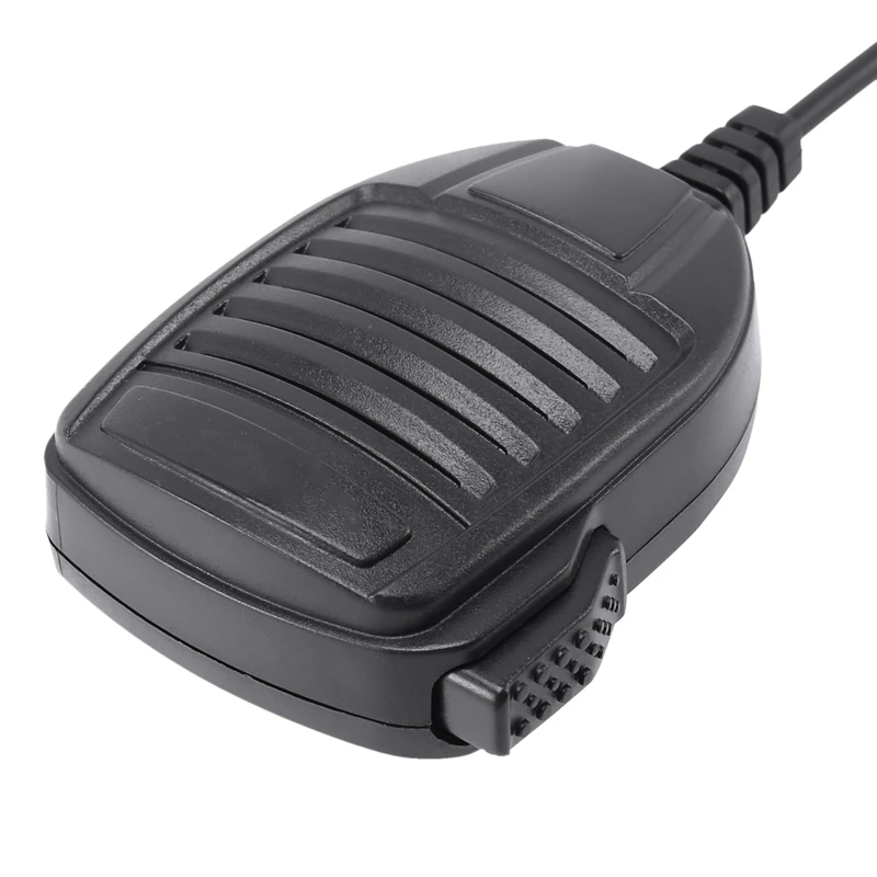 Стандартный мобильный микрофонный динамик ABFT-2X Walkie Talkie для Vertex Yaesu MH-67A8J 8-контактный VX-2200 VX-2100 VX-3200 двустороннее радио
