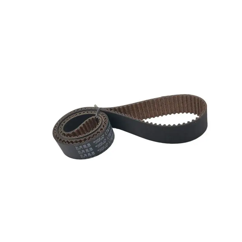 

Non-Slip S2M 638 Timing Belt S2M-8 Wear Resistant Closed-loop Rubber Timing Belts Width 12mm 15mm 18mm STD Black Synchronous