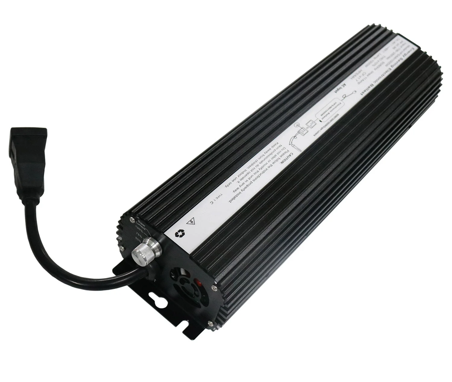 

Grow Light 1000 watt Ballast Digital Ballast 1000w HPS Ballast For Greenhouse