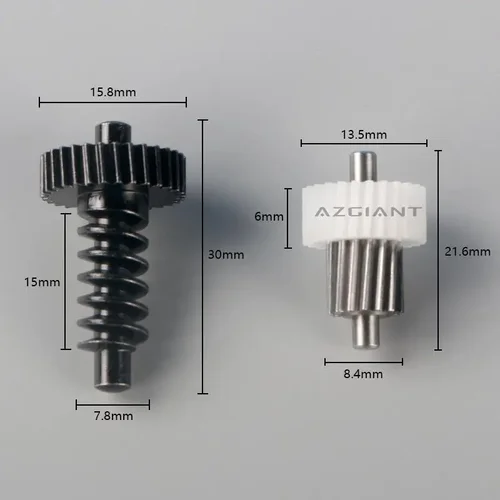 Imagen 2 del producto Para Hyundai Tucson Sonata SANTAFE Kia Forte Carens K3 K5 Opirus Villa nuevas piezas de coche retrovisor espejos laterales engranajes plegables engranajes