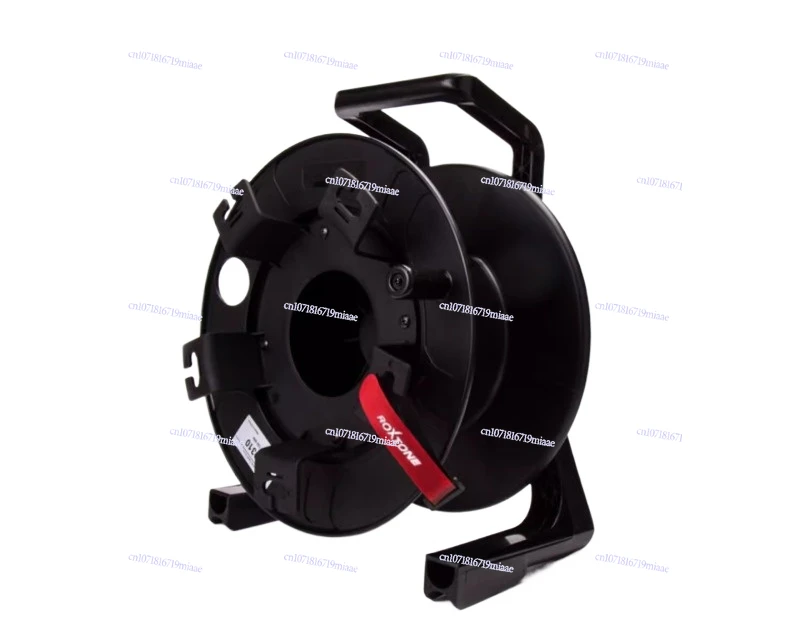 Wire reel Rockstone wire mobile cable cart wire take-up plastic reel trolley