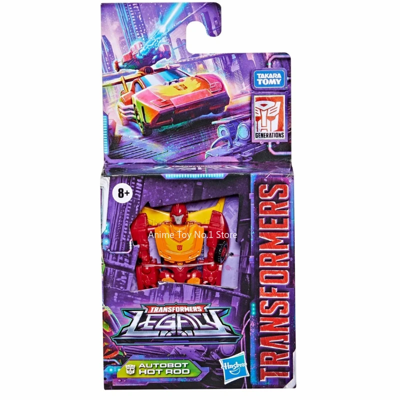 Original stock Transformers CR series G1  Animation figurines Promotional items anime character studio collection Movie model