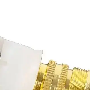 

1 шт., латунный соединитель для шланга 1520 мм, адаптер для смесителя, адаптер для садовой водопроводной трубы, кухонный кран 3 в 1, многоцелевой