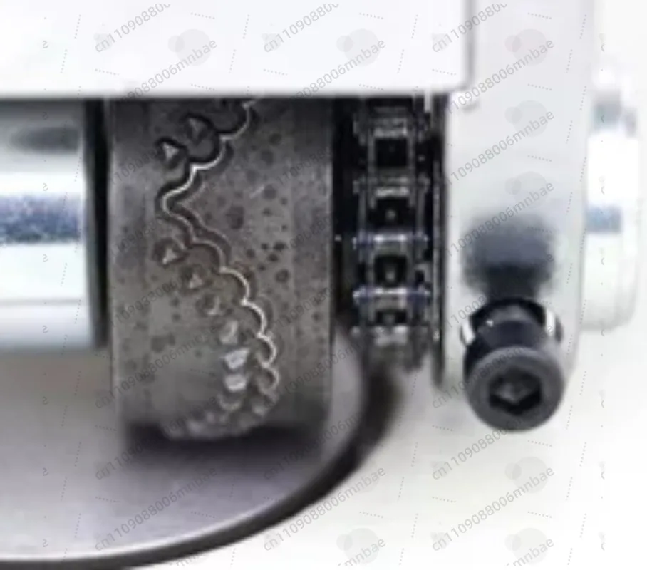 Ultrasonic Lace Machine Straight Knife Mould Embossing Machine Non-woven Bag Making Machine, Curtain Tablecloth Tablecloth Mould