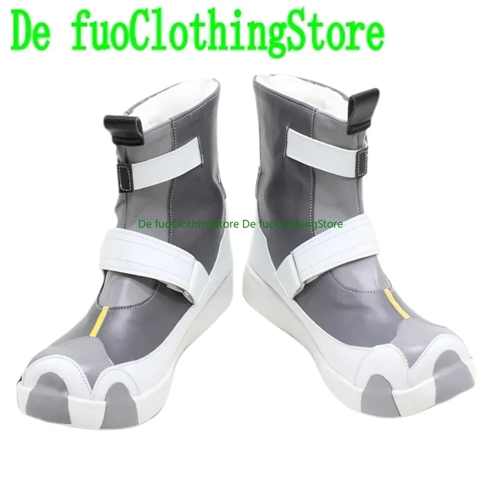 فرسان جديد المشغل أورورا تأثيري أحذية الأحذية لعبة أنيمي هالوين عيد الميلاد DefuClothing متجر الأحذية