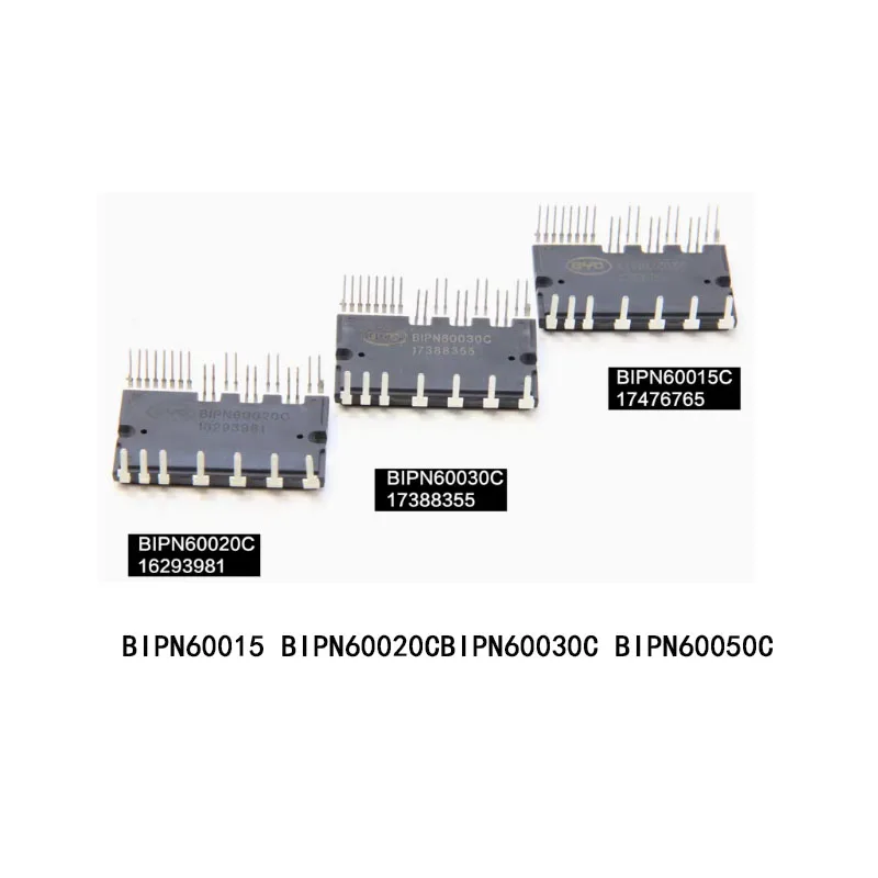 BIPN60015C BIPN60020C BIPN60030C BIPN60050C 100% Novo Circuito Integrado Original Componentes Eletrônicos Pagamento Direto