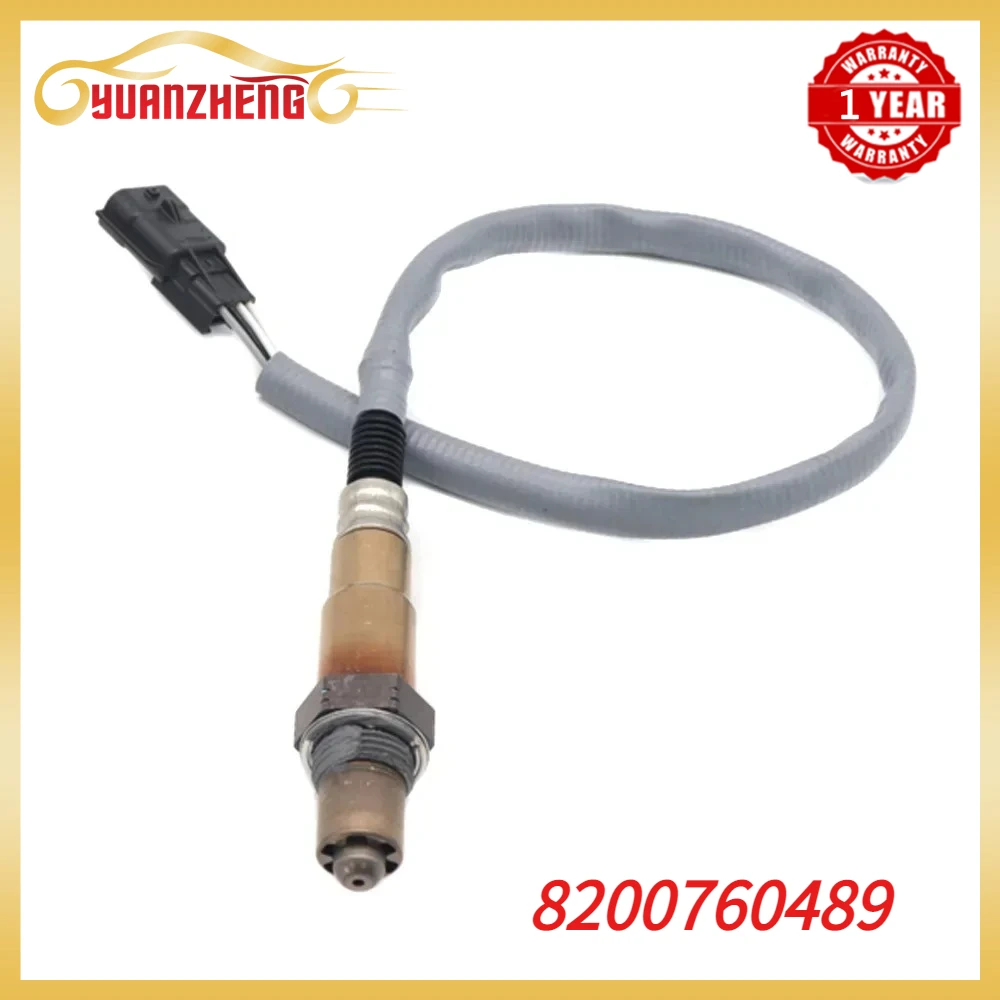 

Для Dacia DUSTER SANDERO Renault CLIO III DUSTER 0258010029 8200551743 НОВЫЙ датчик кислорода (лямбда-зонд) 8200760489