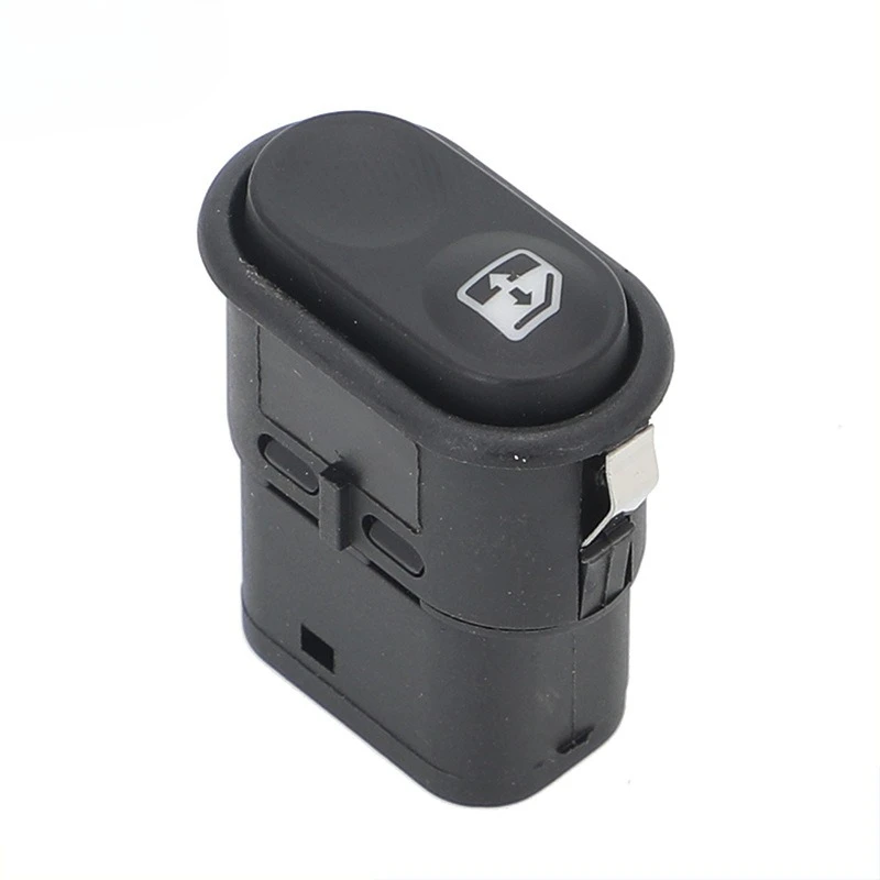 1PC 7-pin Car Window Lift Switch for Rada Vehicles and Ships Window Lifting Control Single Switch Auto Parts Car Accessories