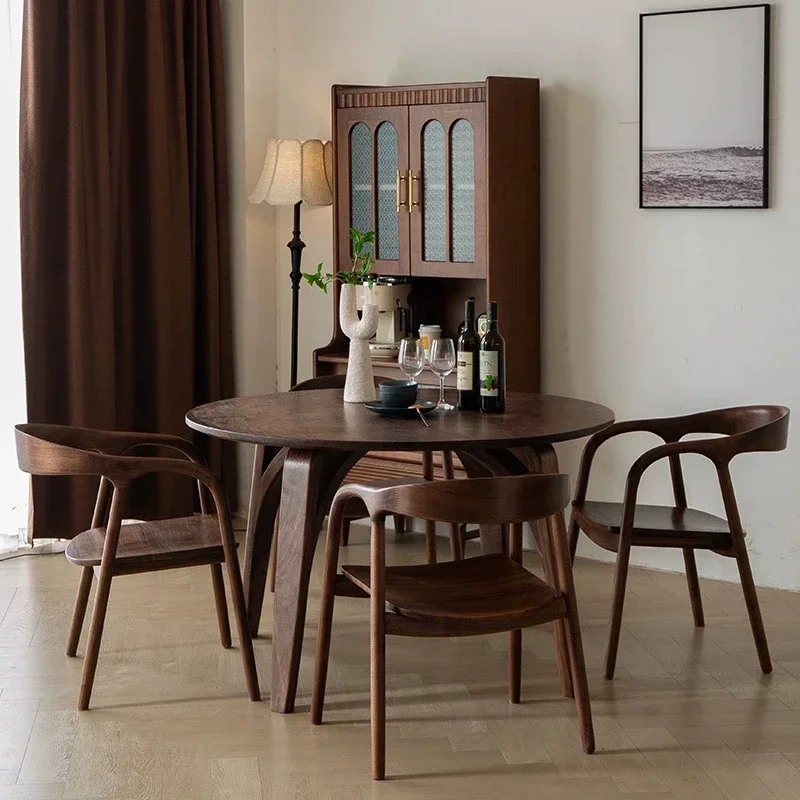 Modern Nordic Dining Table Italian Entryway Luxury Center Entryway Dining Table Nigeria Storage Wood Muebles Kitchen Furniture