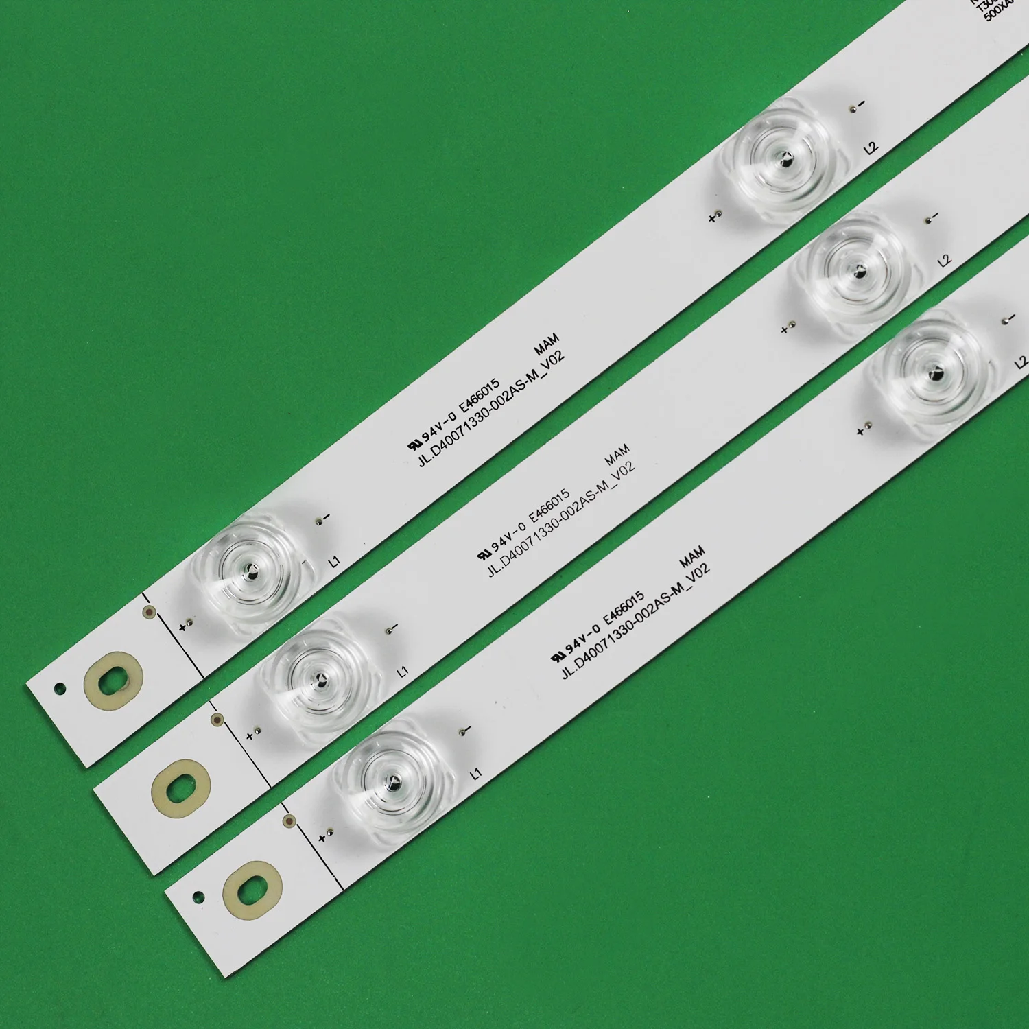 LED strip for PTV40E60SN PTV40E60 PTV40G50 PTV40G50SNS PTV40E60SNC _V02 JL.D40071330-002AS-M_V02 LB-C400U17-E5F-S-G71-JF