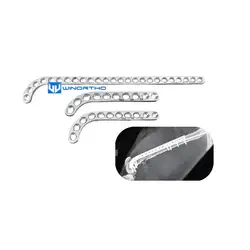 supracondylar golf plates AO Veterinary Instrument equipments animal orthopedic surgical  screws tplo vet tool pet synthes
