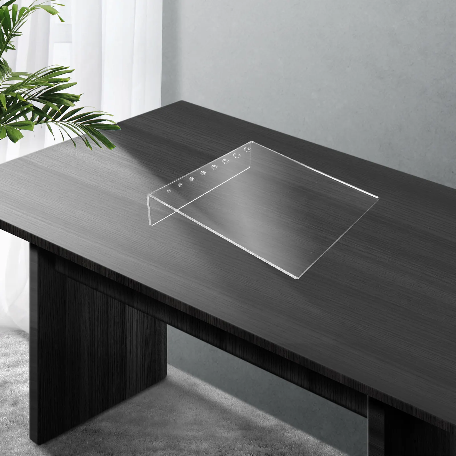 

Акриловая доска для рисования, прозрачная наклонная доска для рисования, водонепроницаемая, для письма и эскизов, для использования дома и в школе