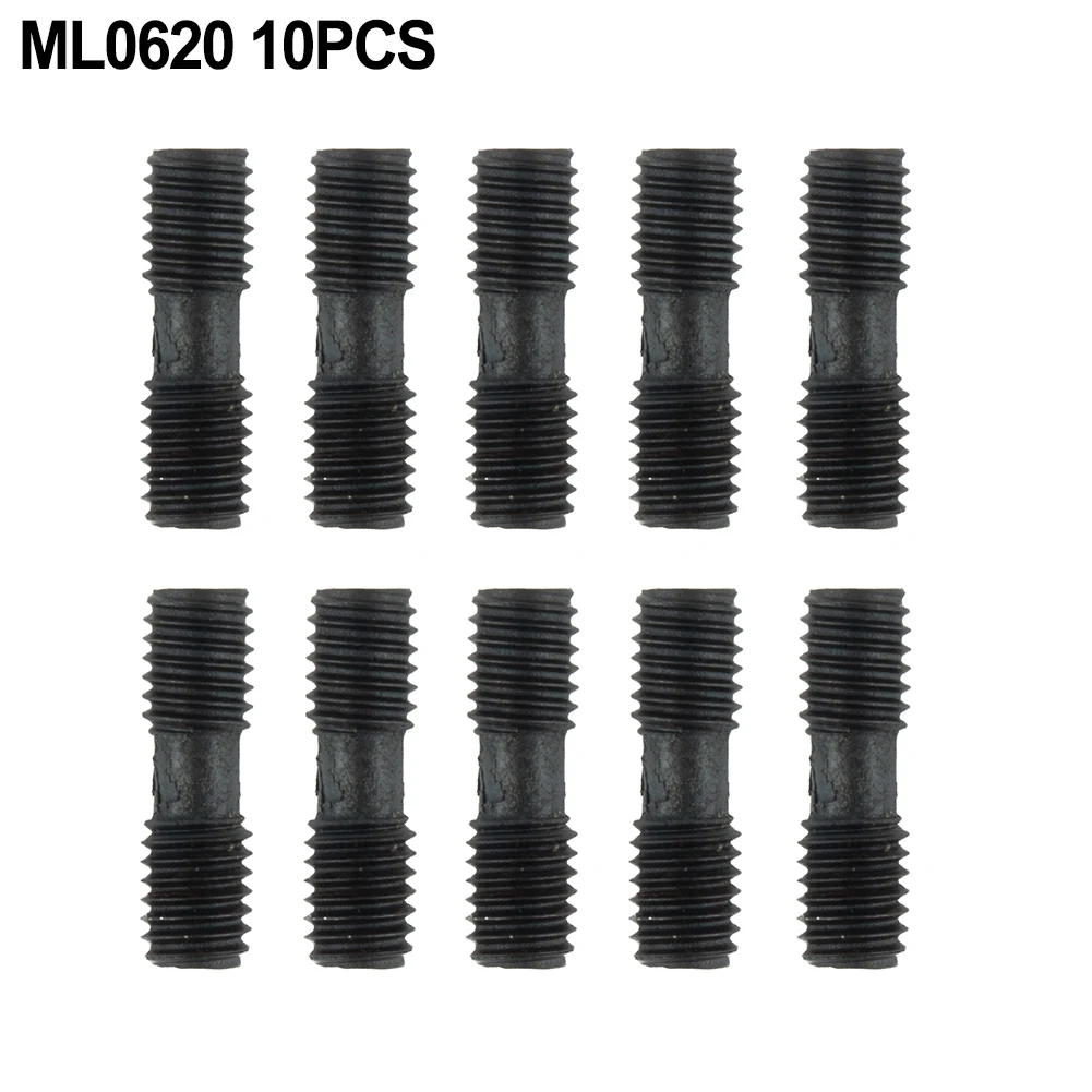 Clamp Screw 10pcs Clamp Screws ML0520 ML0620 ML0625 for CNC Lathe For Turning Tool Holder Hex Socket Drive Style