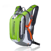 Mochila ultraligera para bicicleta, bolsa de hidratación para correr, transpirable, con vejiga de agua, impermeable, Mtb