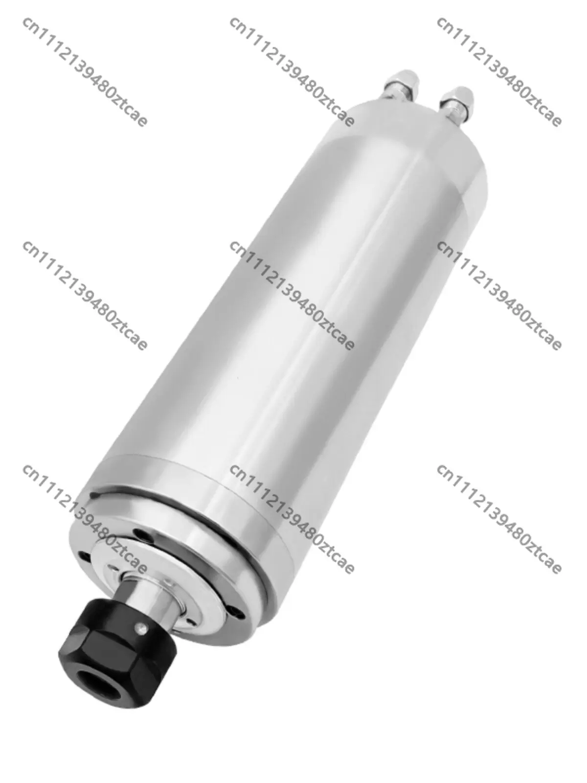 2.2KW D80 Water Cooled High Speed Electric Spindle Motor For CNC Wood Metal Engraving Machine