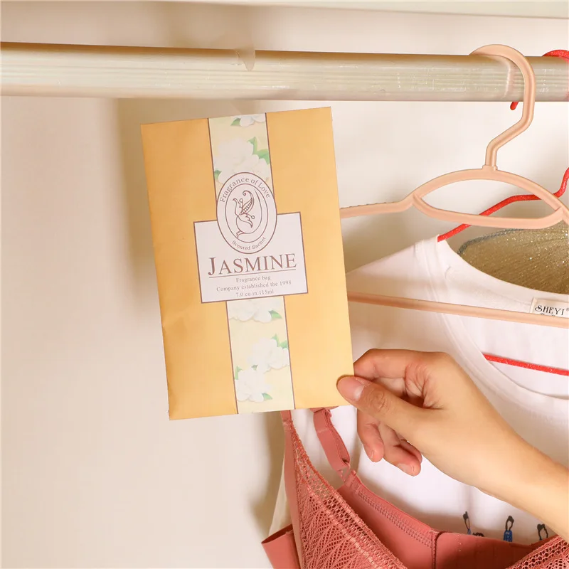 

Air Freshener Aromatherapy Fragrance Wardrobe Sachet Lasting Home Toilet Removal Scented Bag Bathroom Supplies Fresher Deodorant