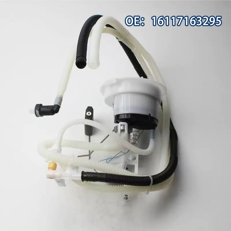 Fuel Filter with Pressure Regulator 16117163295 for BMW 128i 325xi 328i 328i 328xi 335i 335is