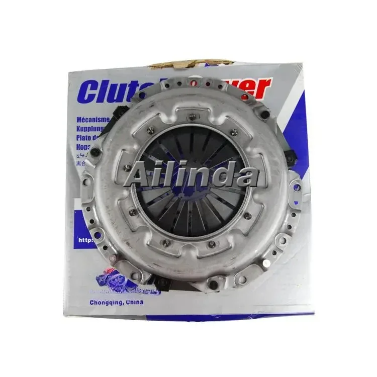 High Quality Auto Parts 4G64-Mbc805 Clutch Pressure Plate for Isuzu Changfeng Cheetah