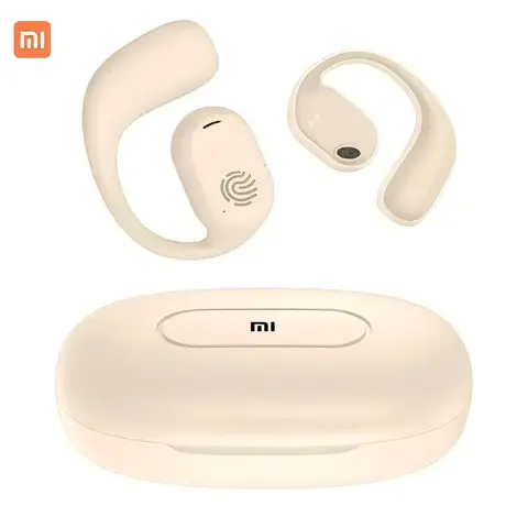 Xiaomi 골전도 이어폰 Bluetooth5.3 무선 터치 컨트롤 소음 감소 스포츠 이어 버드 HiFi 9D 스테레오 방수 Xiaomi 골전도 이어폰 Bluetooth5.3 무선 터치 컨트롤 소음 감소 스포츠 이어 버드 HiFi 9D 스테레오 방수
