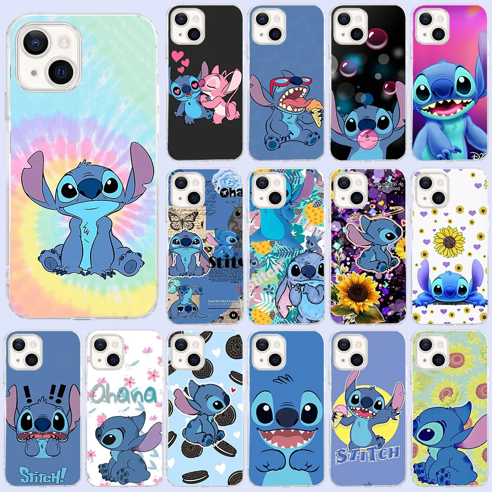 KT-77 Stitch Silicone Case For Moto G5 G5S G6 G7 G9 Edge 30 S30 Neo Fusion Ultra Plus Play Power