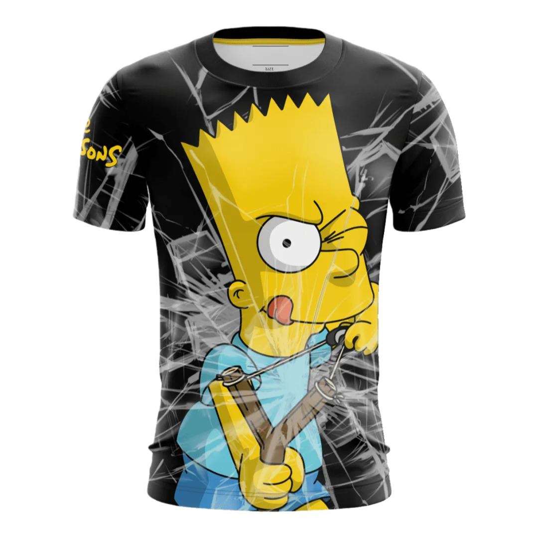 Disney The Simpsons…