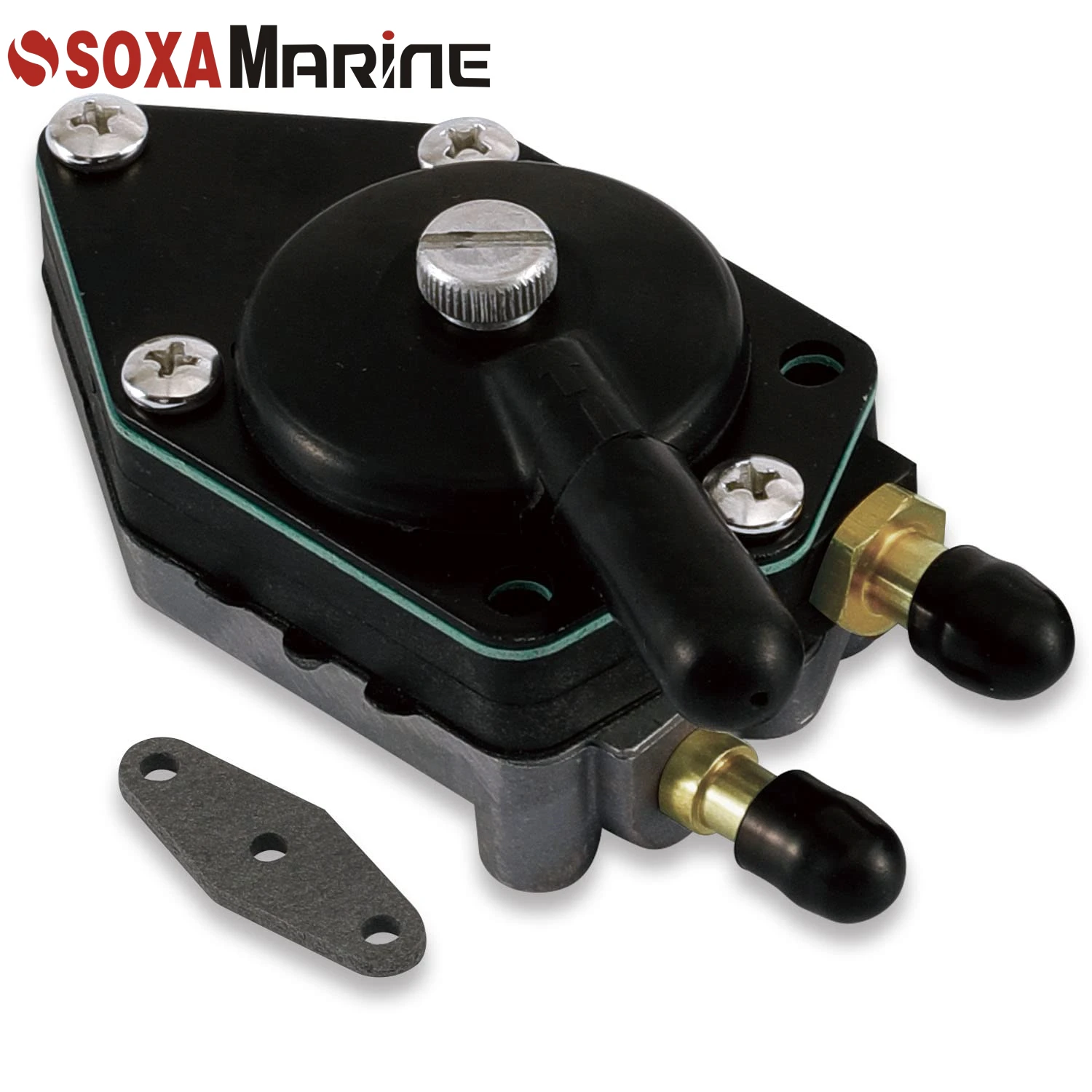 Fuel Pump for Evinrude Johnson 4 Stroke  6 8 25 35 50 55 65 70 75 85 100 115 135 140 150 155 175 200 235 HP