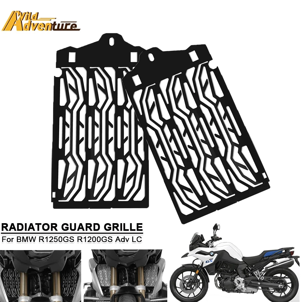 

R1250GS Motorcycle Radiator cover Guard Protection Grille Grill Covers For BMW R1250GS R1200GS Adventure GSA R1200 R1250 LC