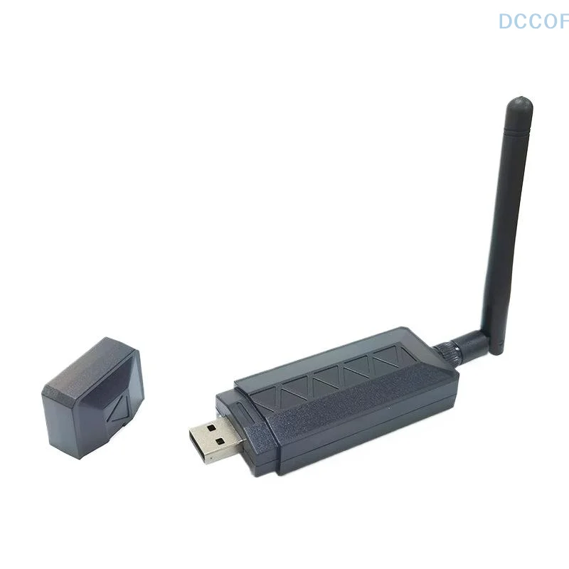 1 stks 2DBi WiFi Antenne Netwerkkaart Atheros AR9271 802.11n 150 Mbps Draadloze USB WiFi Adapter Voor Windows 7/8/10 Kali Linux
