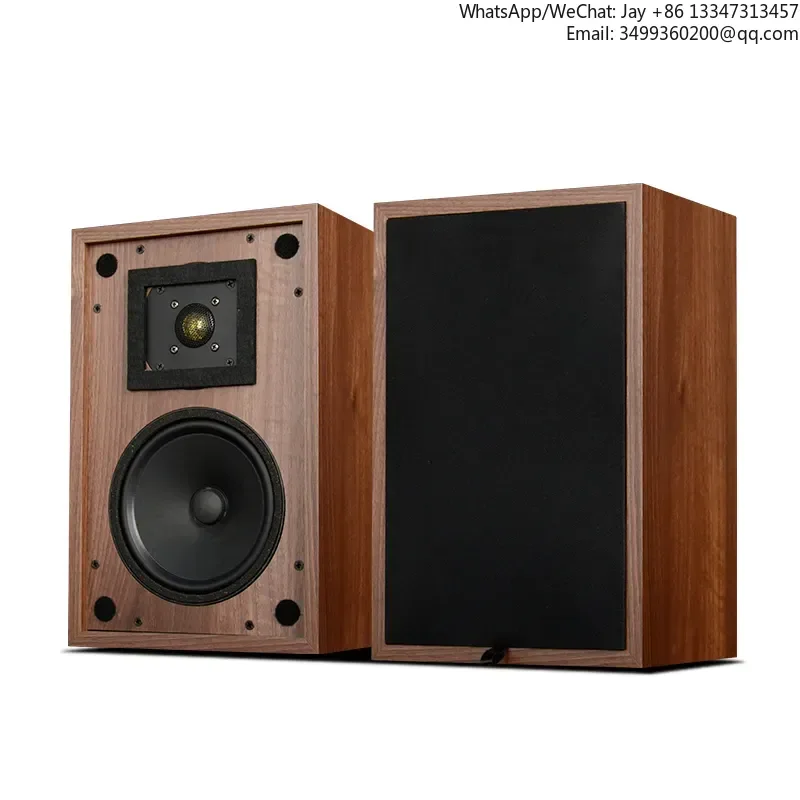 

Акустическая система WZ-610 HIFI, полочная, деревянный корпус, пассивная, без батареи, без потерь качества звука