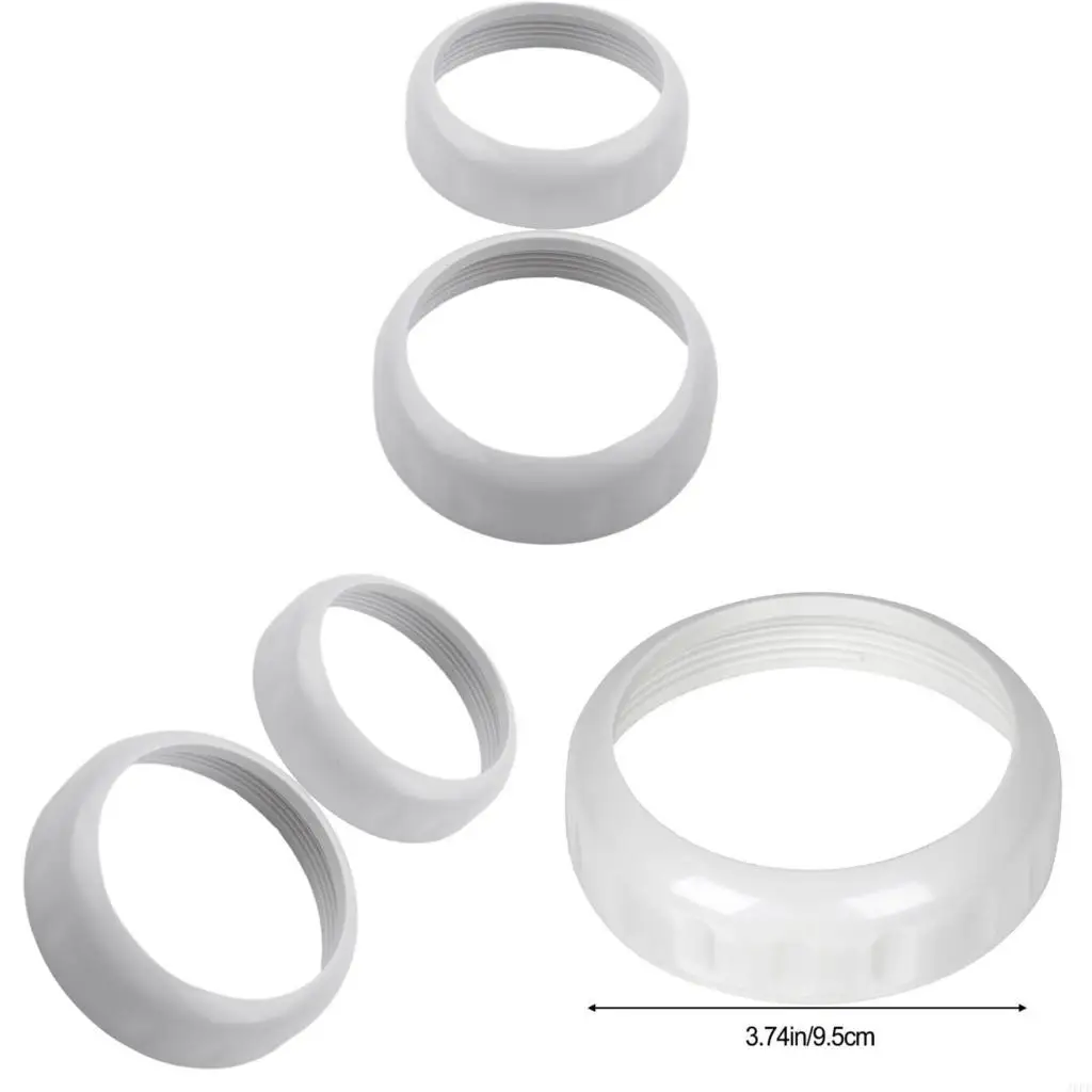 J6PE 2Pieces G57 Backup Valves Collar Replacement Units for G52 Valves Collars